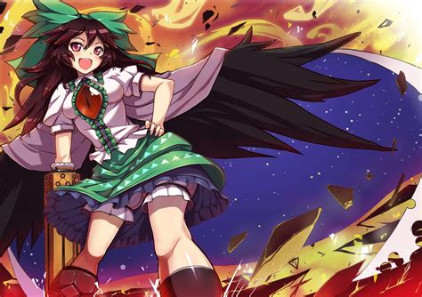 touhou anime